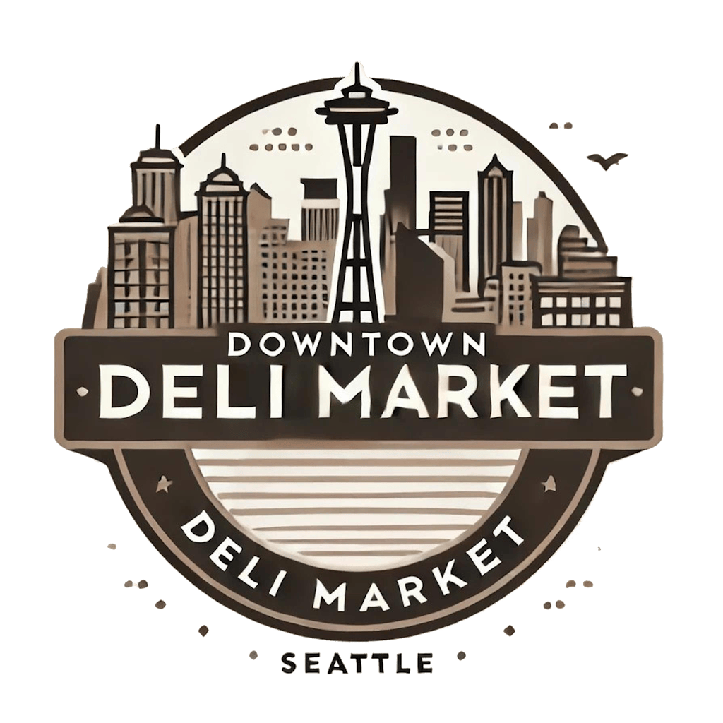 Downtown Deli Market Logo