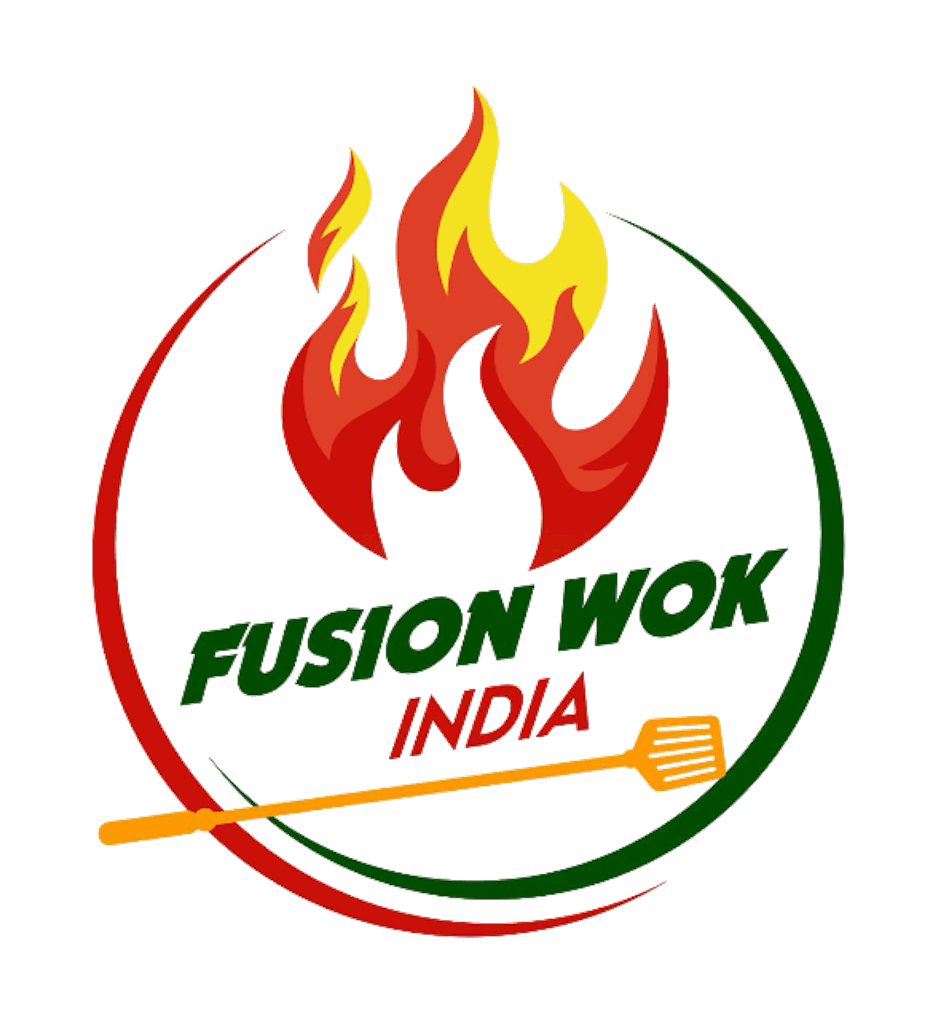 Fusion Wok India  Logo