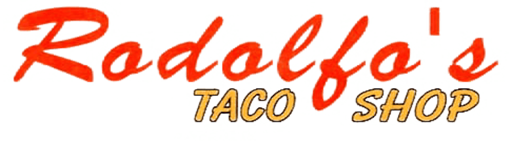 Rodolfo's Taco Shop Logo