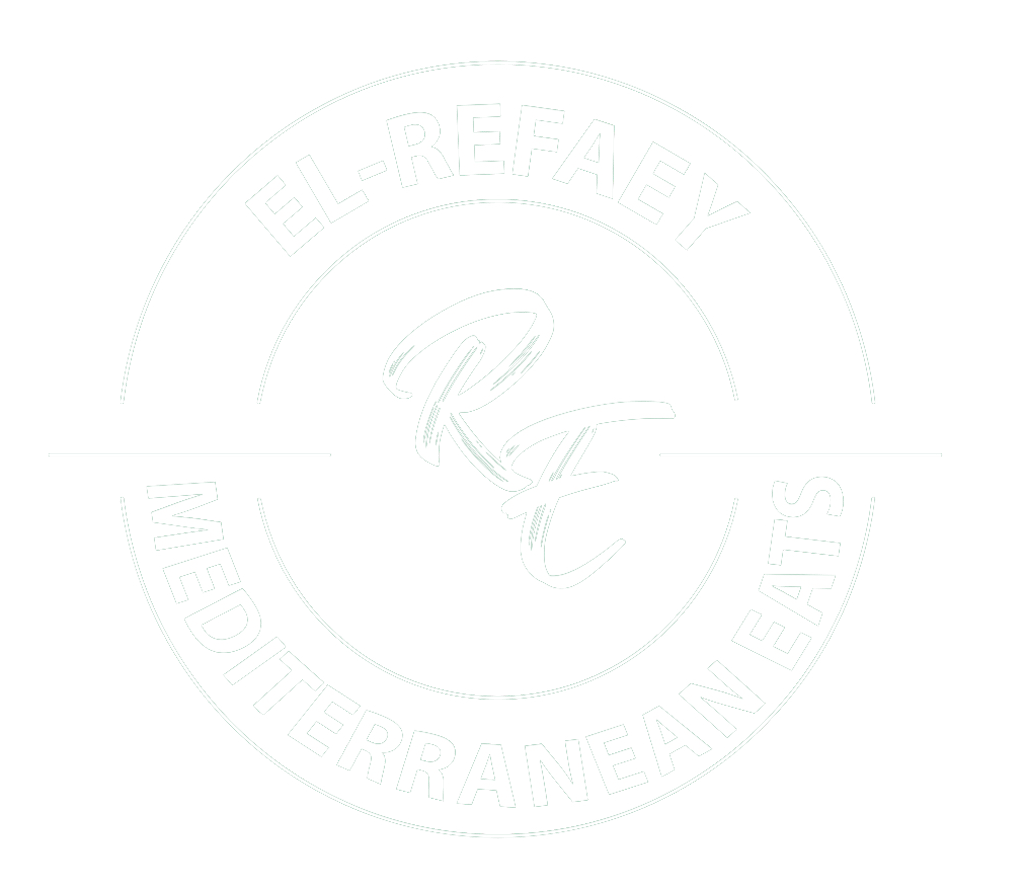 EL REFAEY EATS Logo