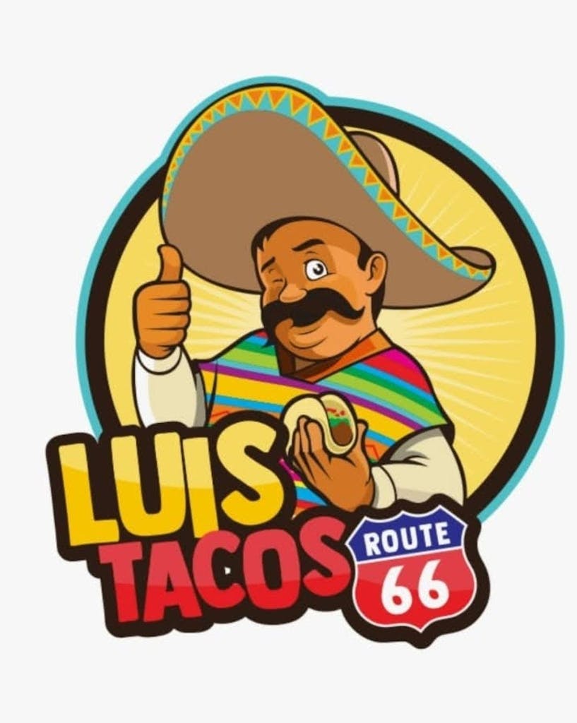 Luis Tacos #1 Logo