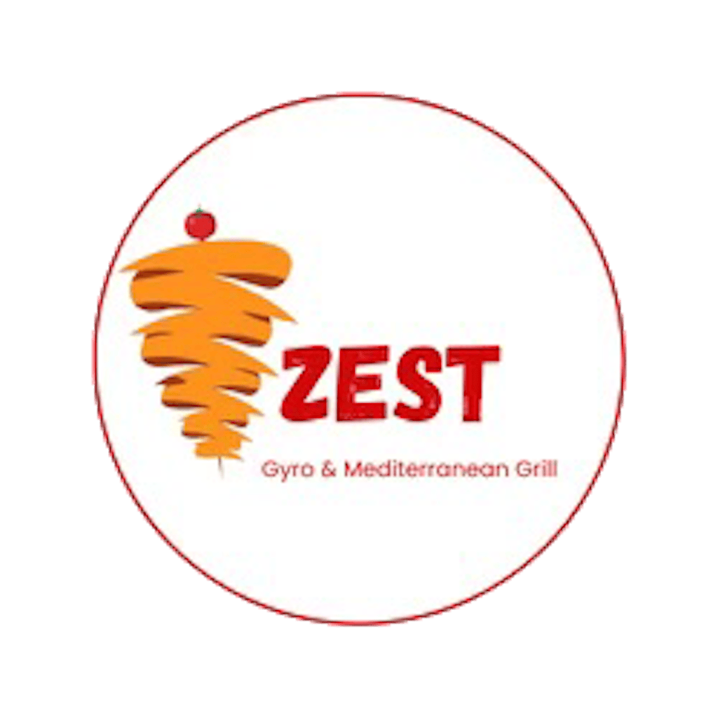 Zest Gyro Logo