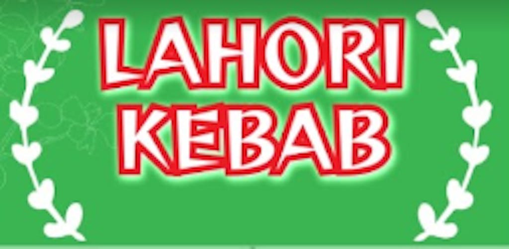Lahori Kebab Logo
