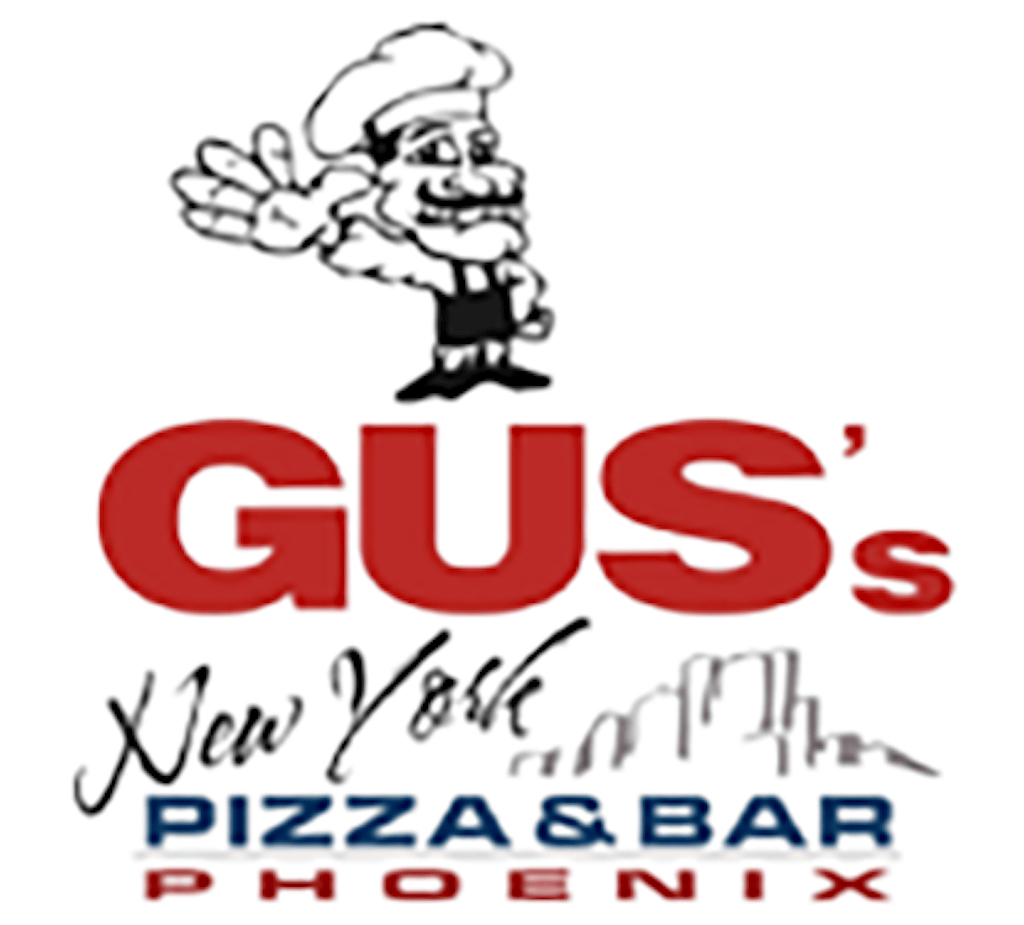 GUS'S NEW YORK PIZZA  Logo