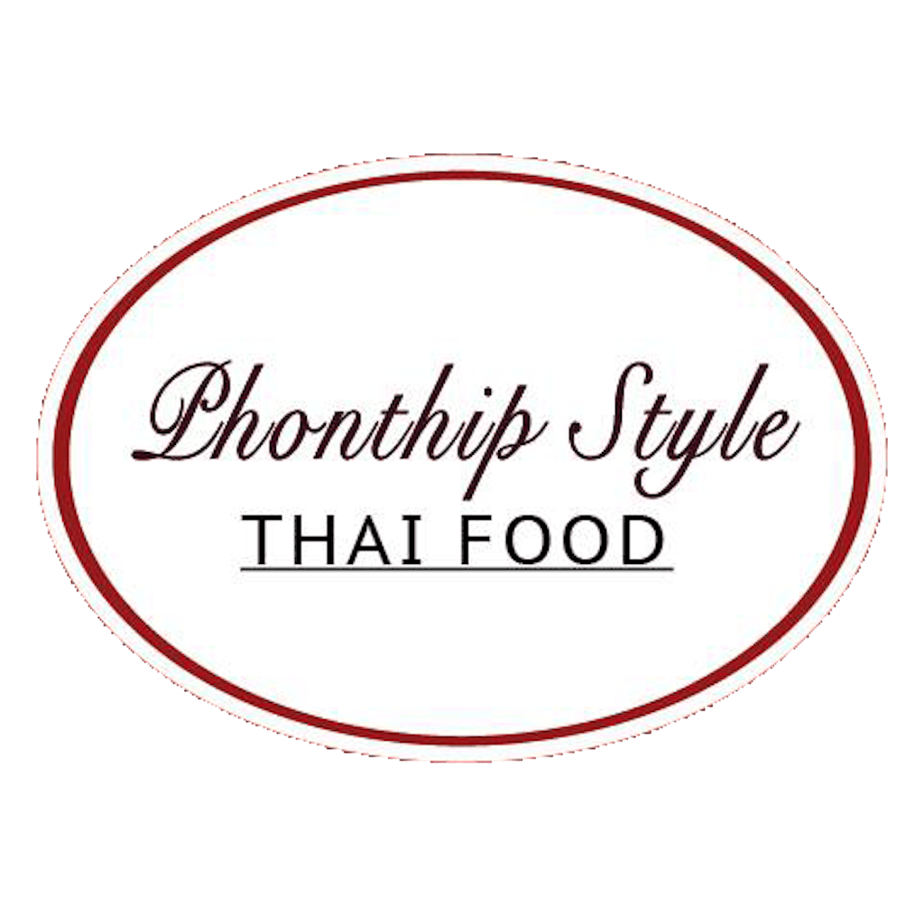 Phonthip Style Thai Restaurant Logo