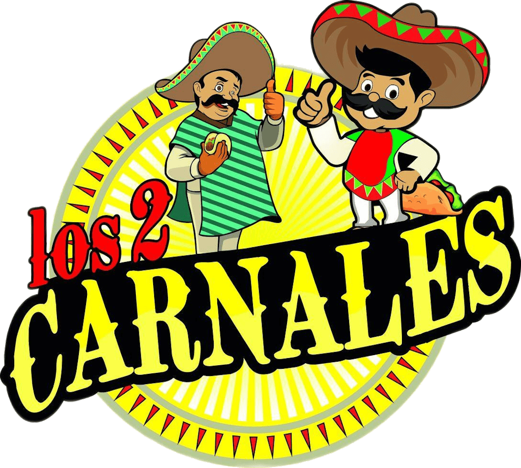 Los 2 Carnales Logo