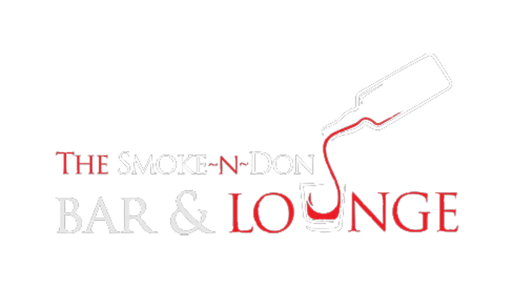 The Smoke N Don Bar & Lounge Logo