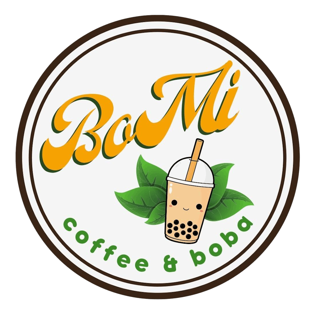 Bomi Boba Logo