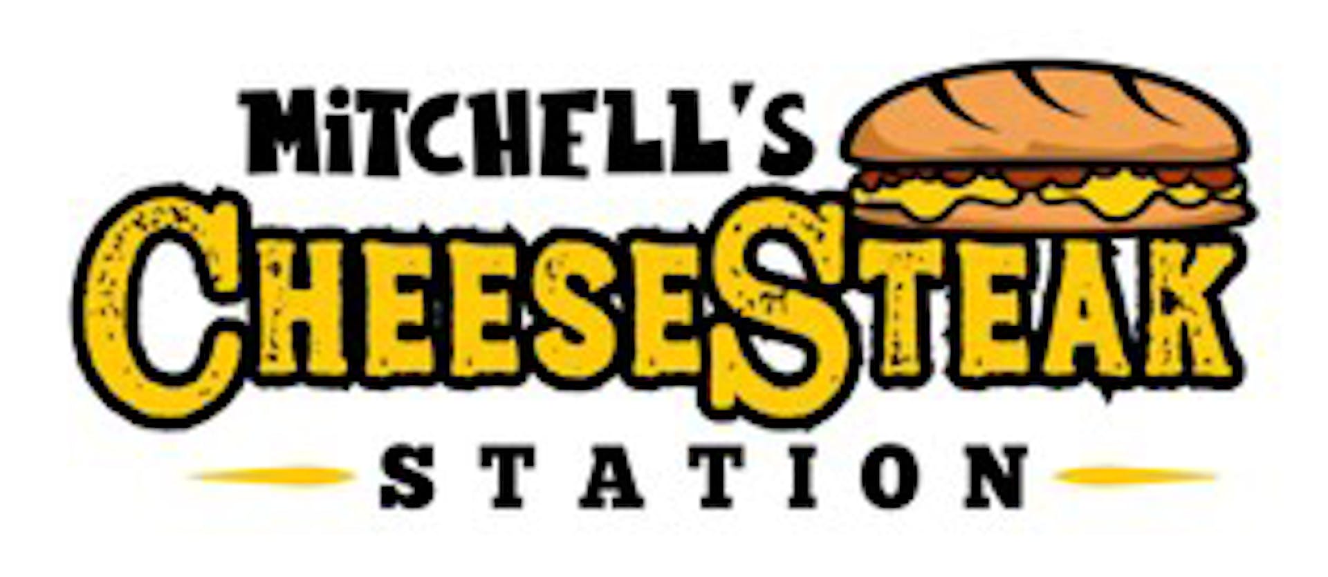 Mitchell’s CheeseSteak Station restaurant logo - View nutrition facts, calories, and macros for menu items at 208 Tecumseh St, Dundee, MI 48131