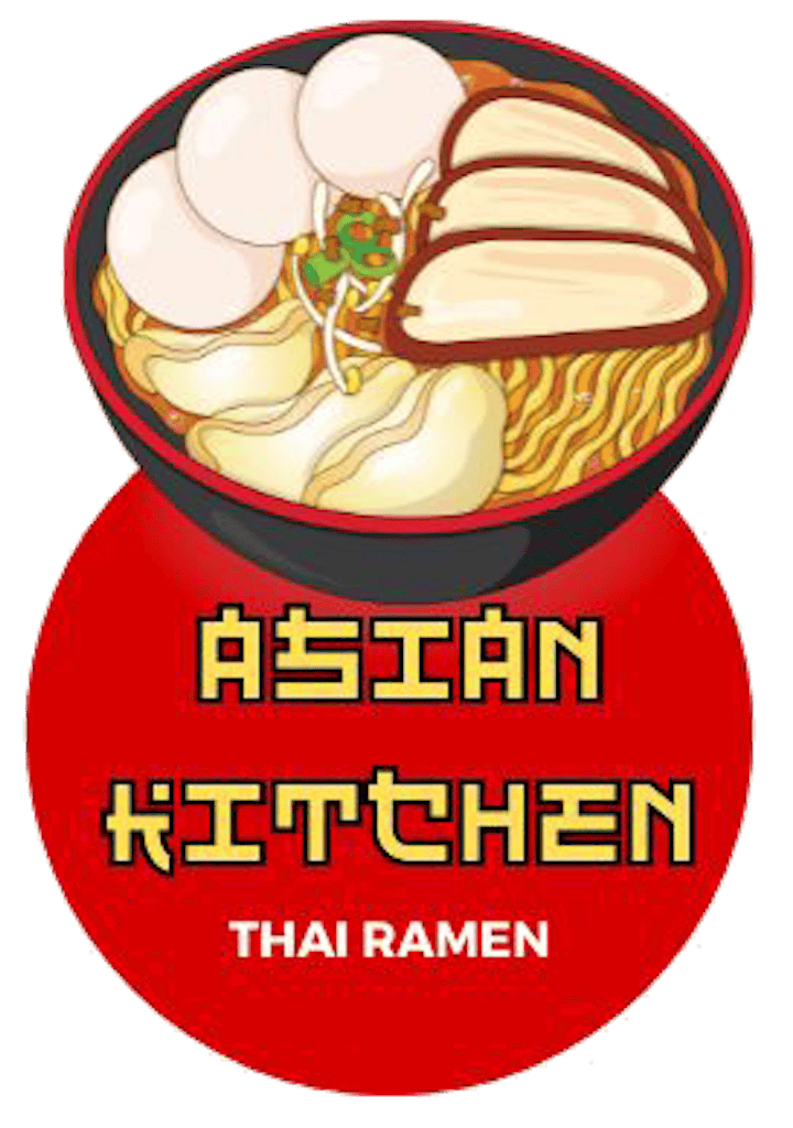 Asian Kitchen Thai Ramen Logo