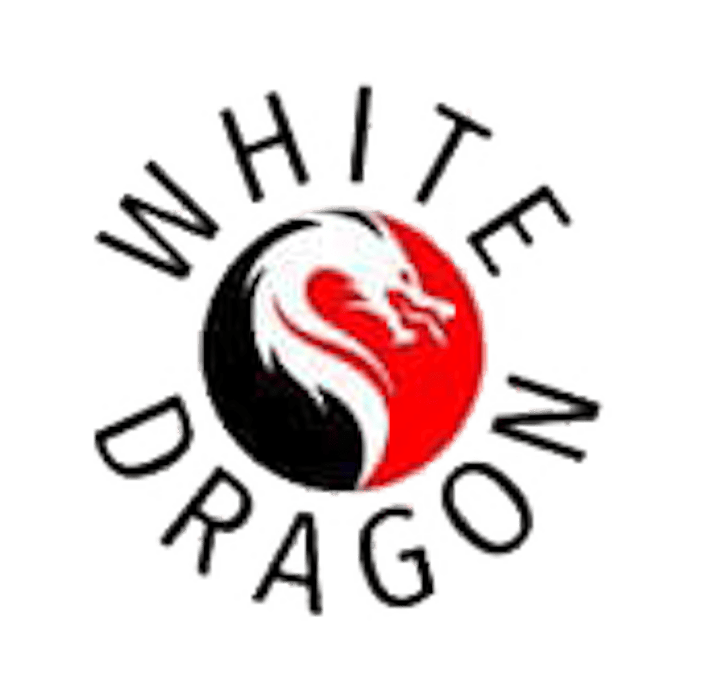 White Dragon Hall Logo