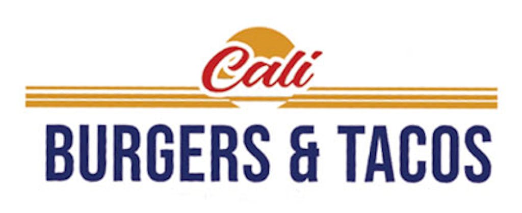 Cali Burgers & Tacos Logo