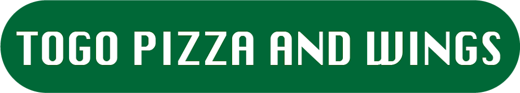 ToGo Pizza and Wings Logo