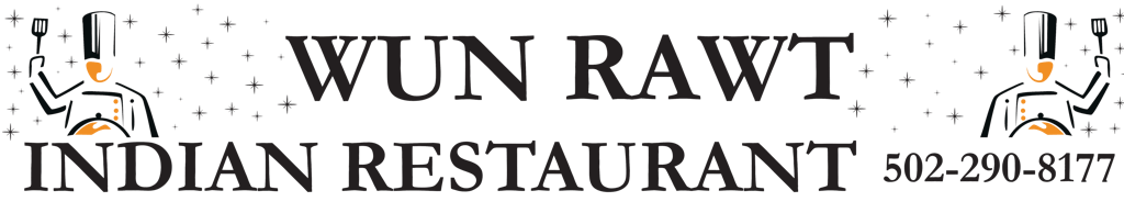  WunRawt Indian Restaurant Logo