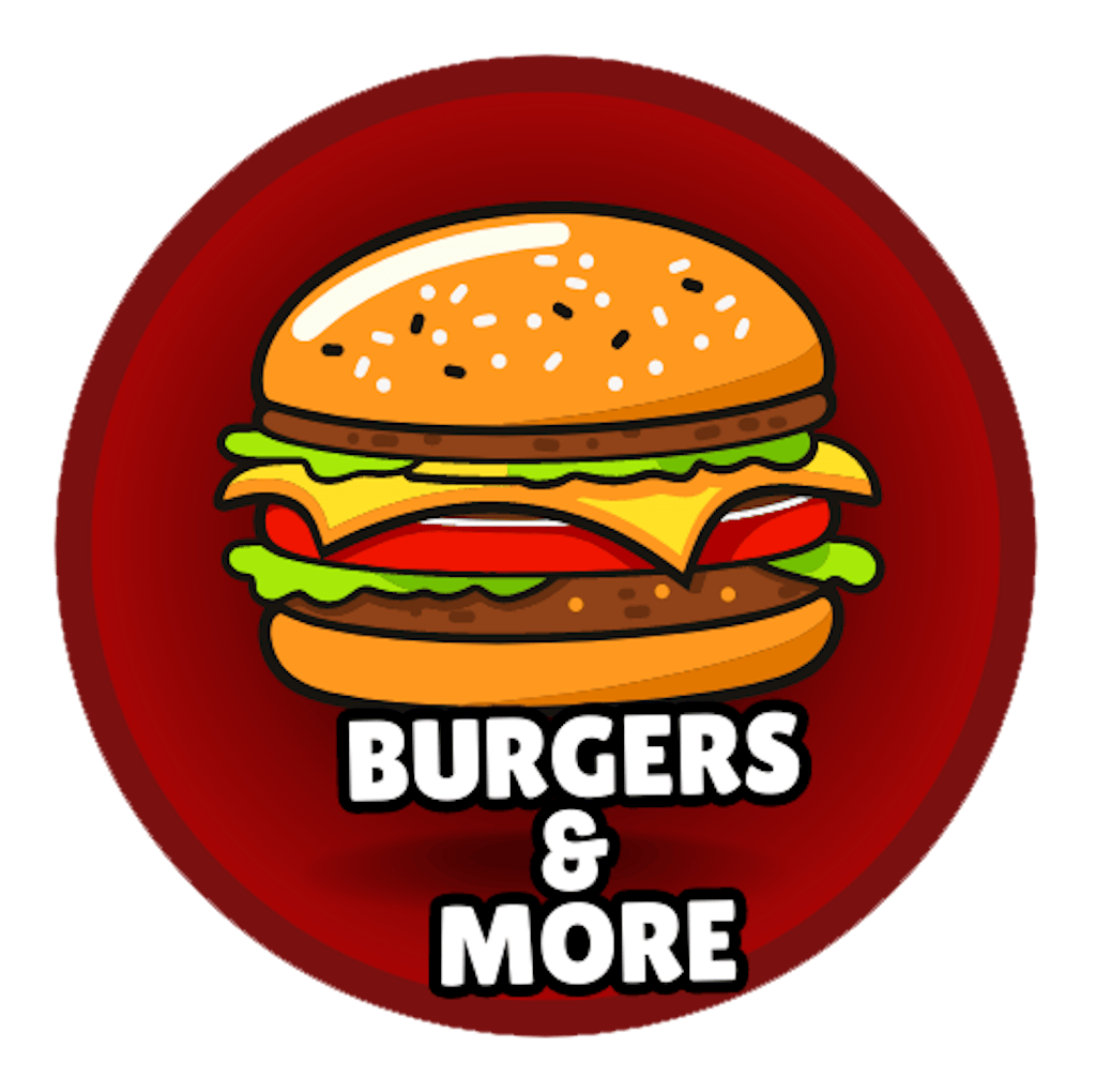 Burgers and More Logo