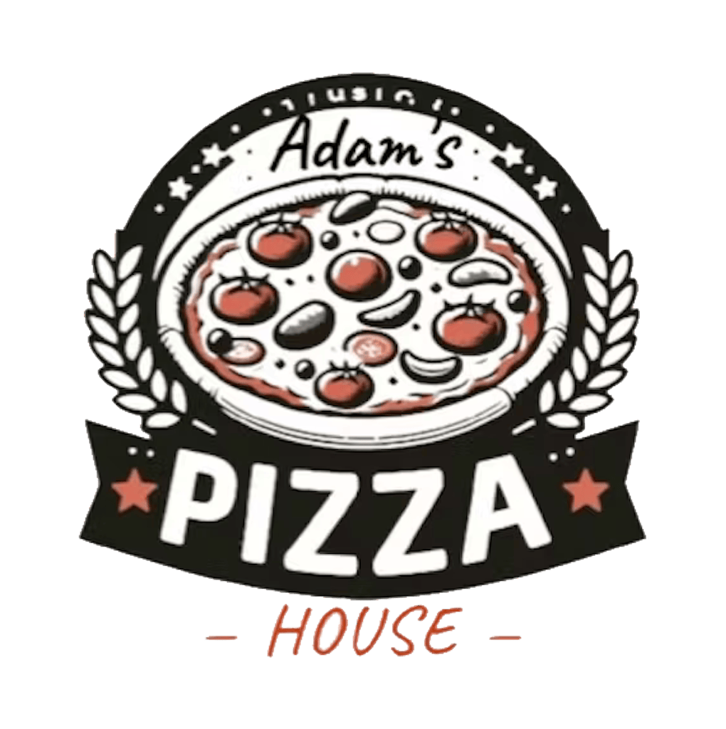ADAM'S PIZZA HOUSE Logo