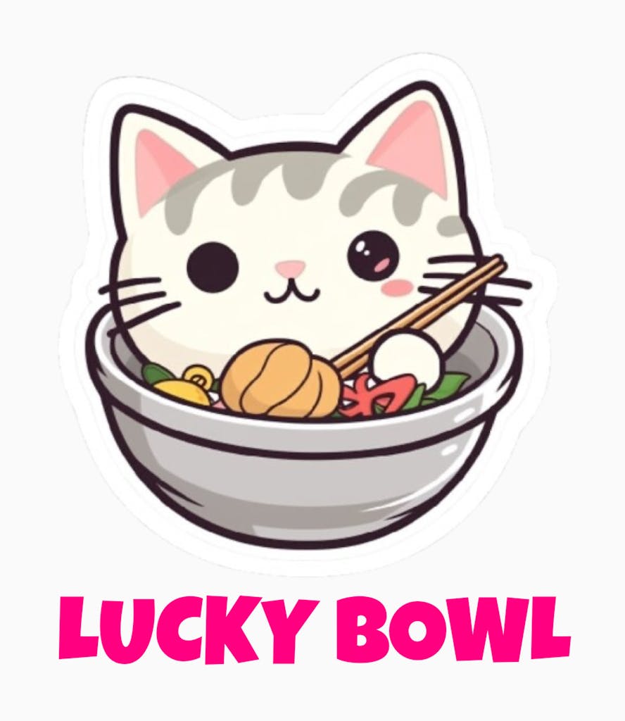 Lucky Bowl  Logo
