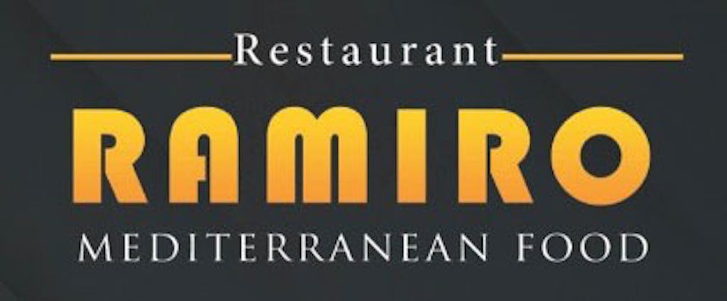 RAMIRO GYROS Logo