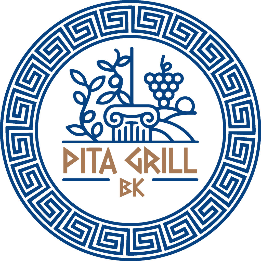 Pita Grill BK Logo