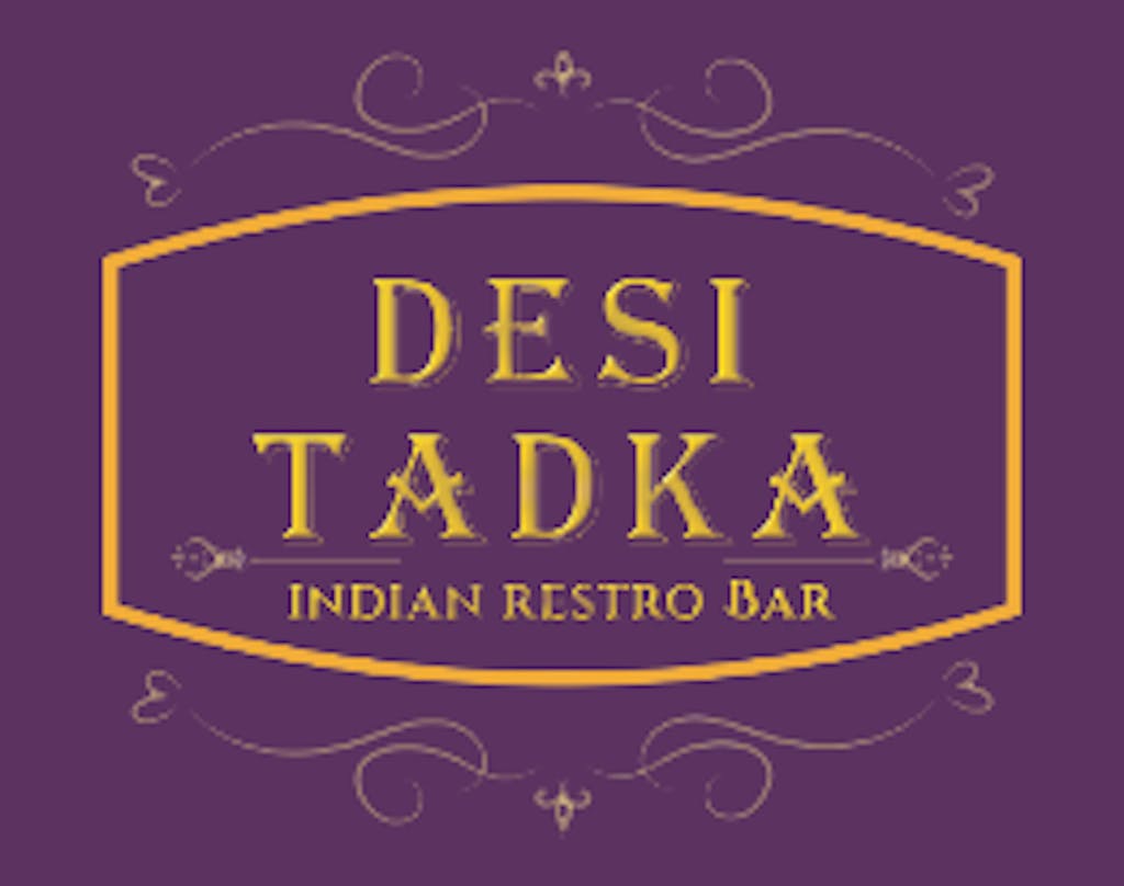 Desi Tadka Indian Restaurant Logo