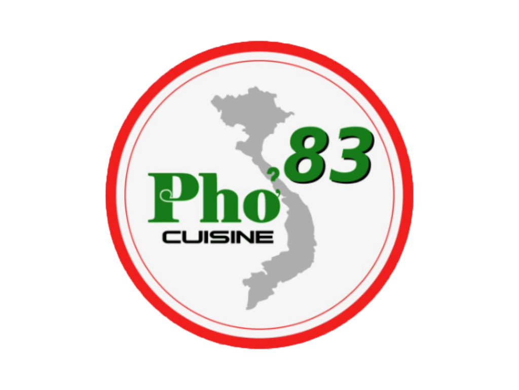 Pho 83 Vietnamese Restaurant Logo