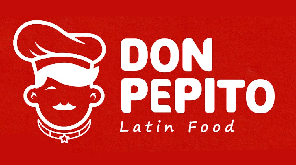 Don Pepito Latin Food Logo
