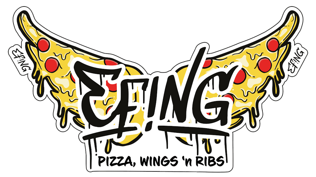 Efing Pizza Logo