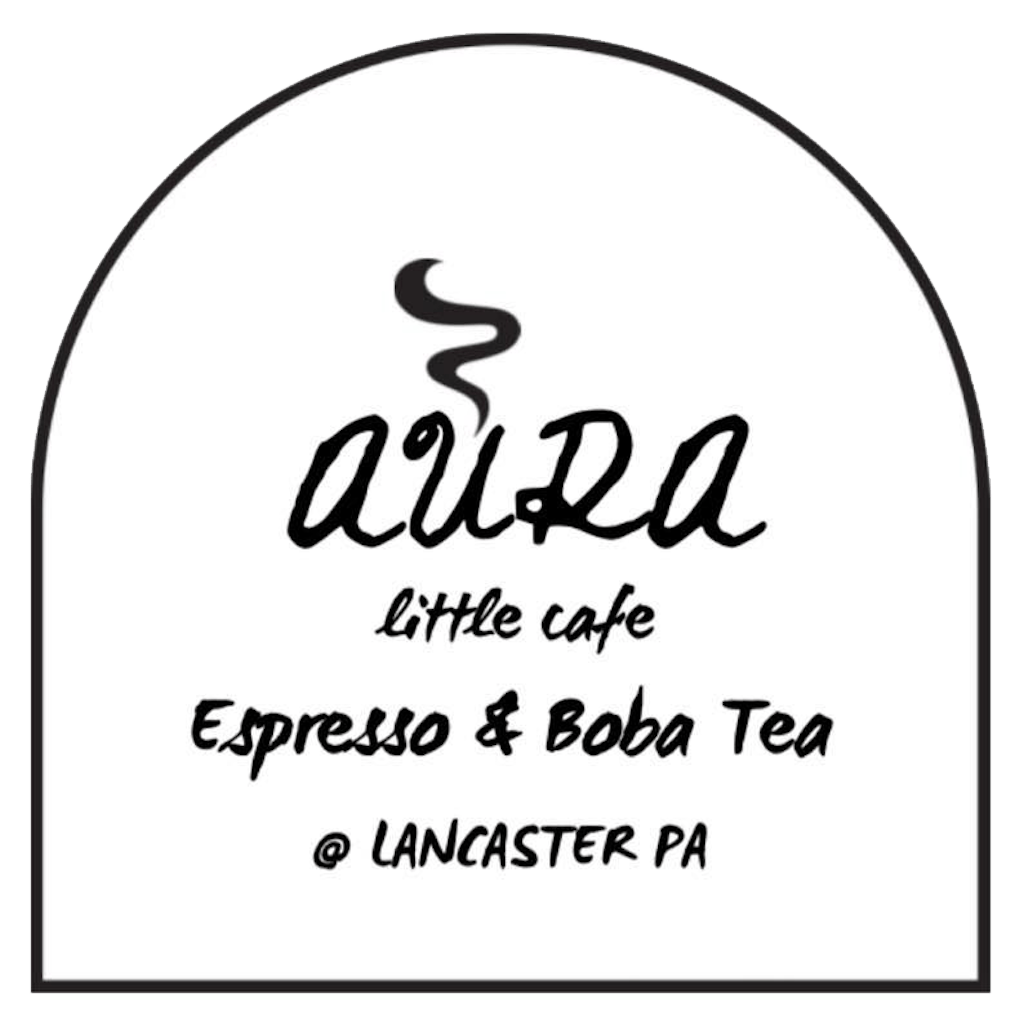Aura Little Cafe Logo