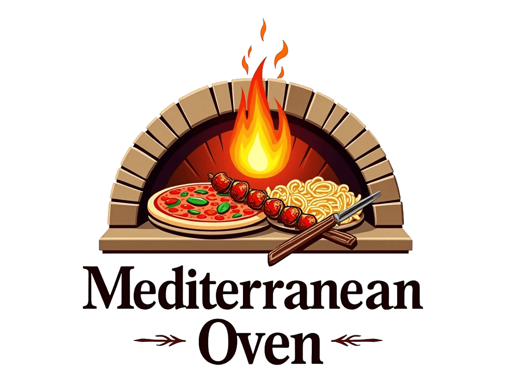 Mediterranean Oven Logo