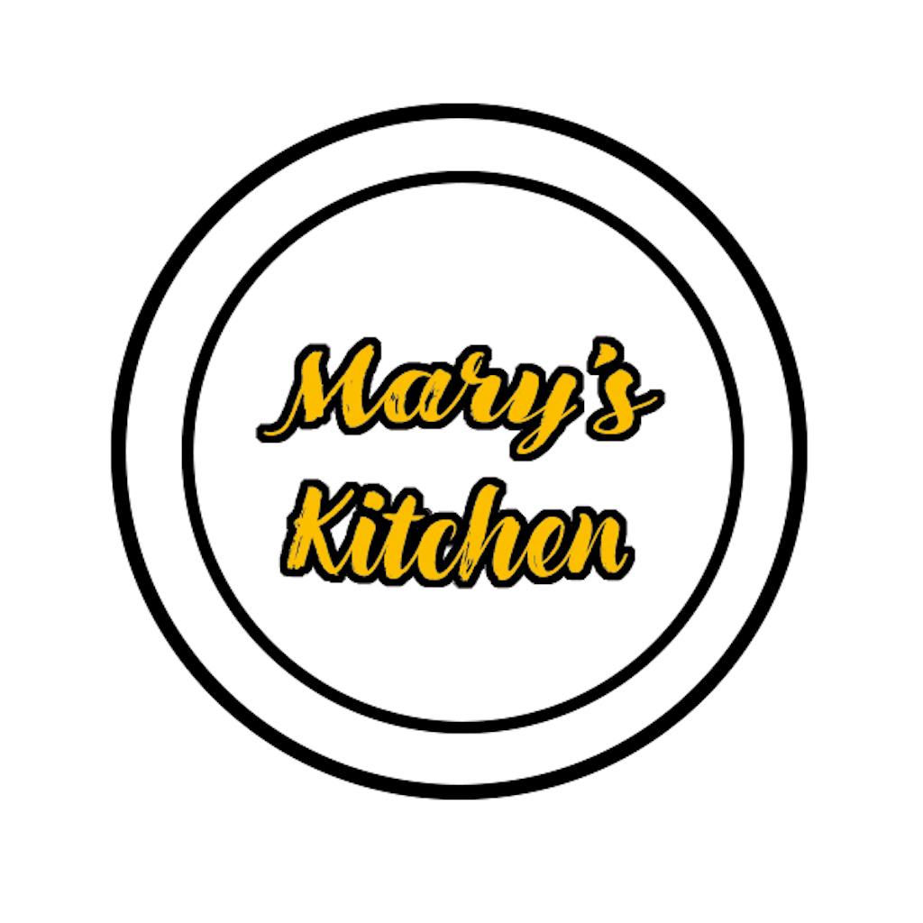 Mary's Kitchen Logo