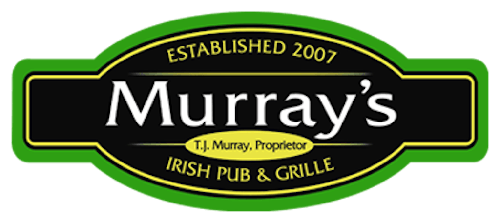 Murray's Irish Pub Logo