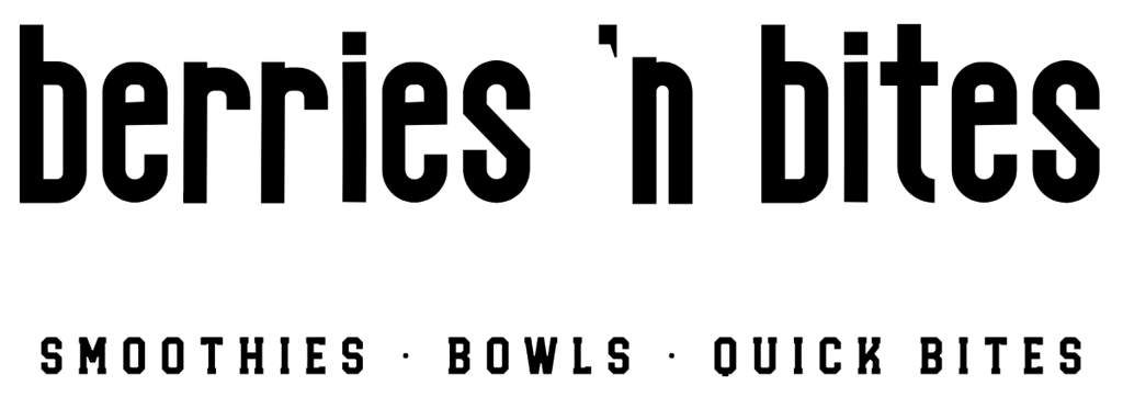 Berries 'N Bites Logo