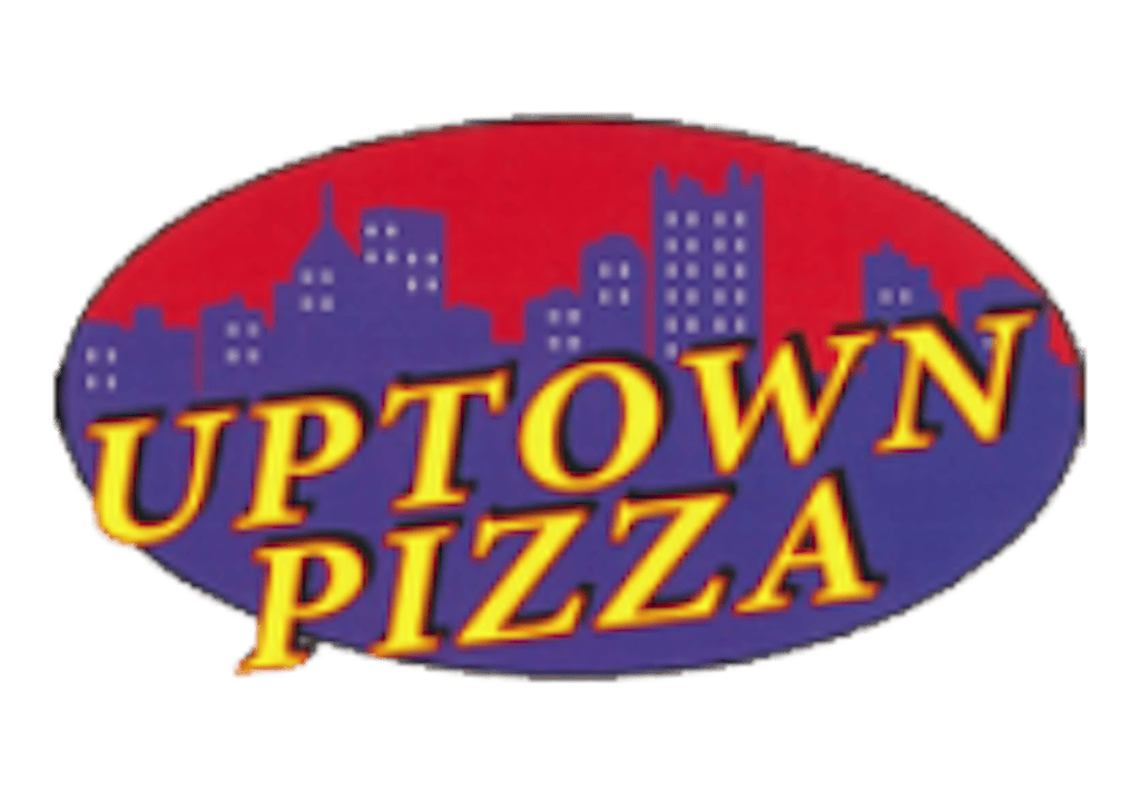 Uptown Pizza Logo