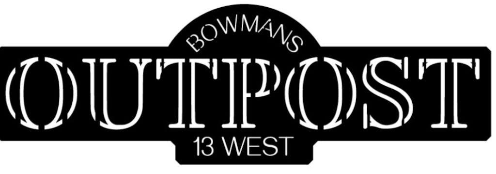 Outpost 13 West Logo