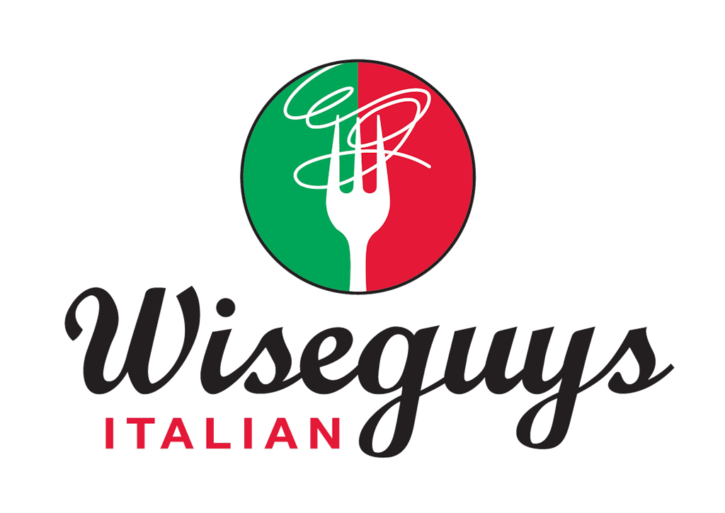 Wiseguys Italian  Logo
