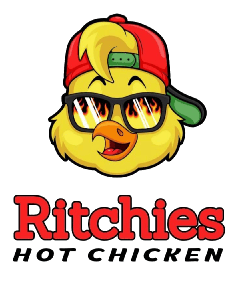 Ritchies Hot Chicken Logo