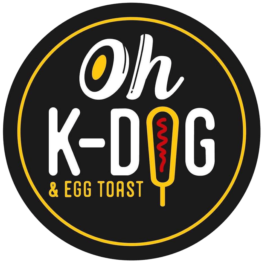 Oh K Dog Logo
