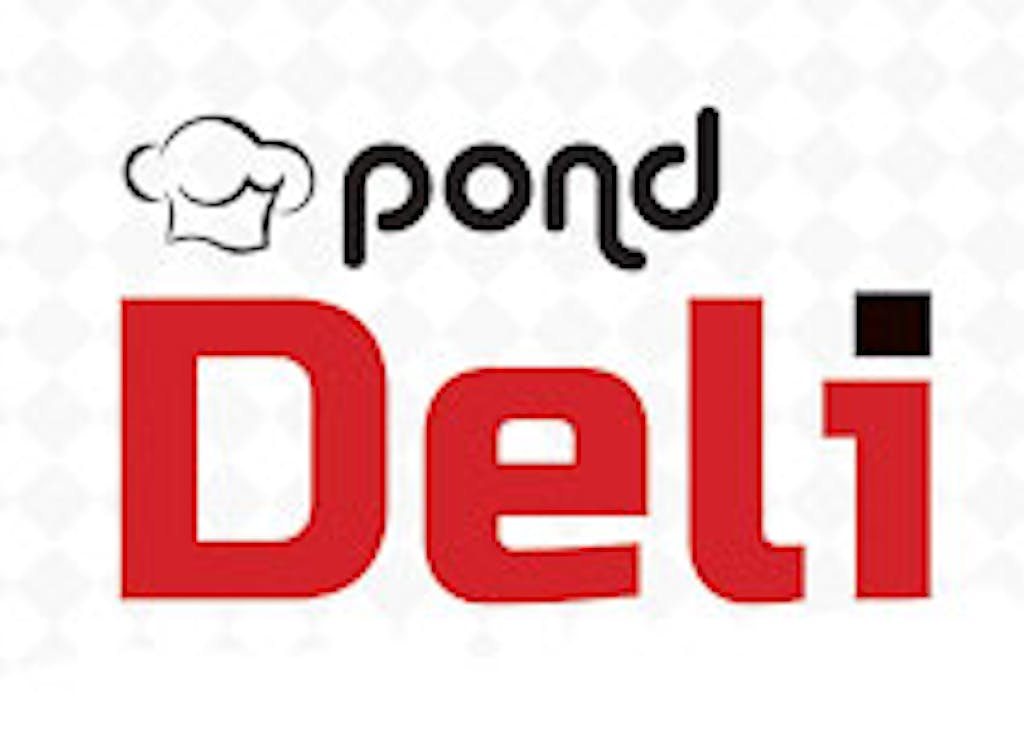 Pond Deli Logo