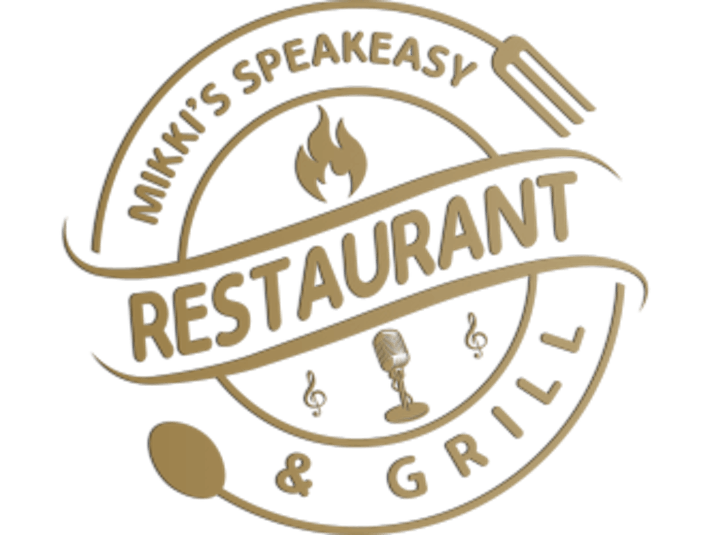 Mikki's Speakeasy Restaurant & Grill Logo