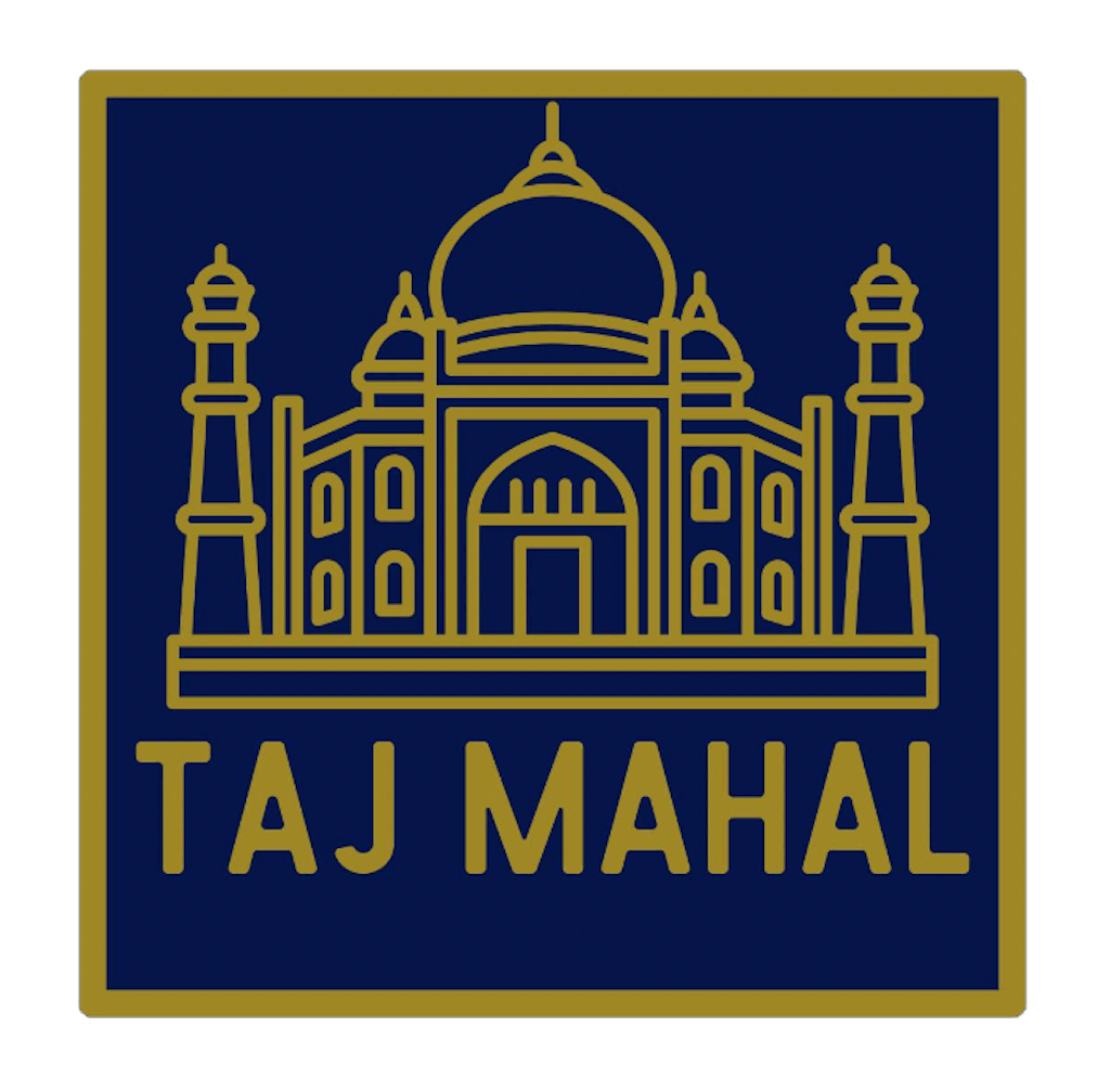 Taj Mahal Indian Cuisine Logo