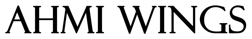 Ahmi Wings Logo
