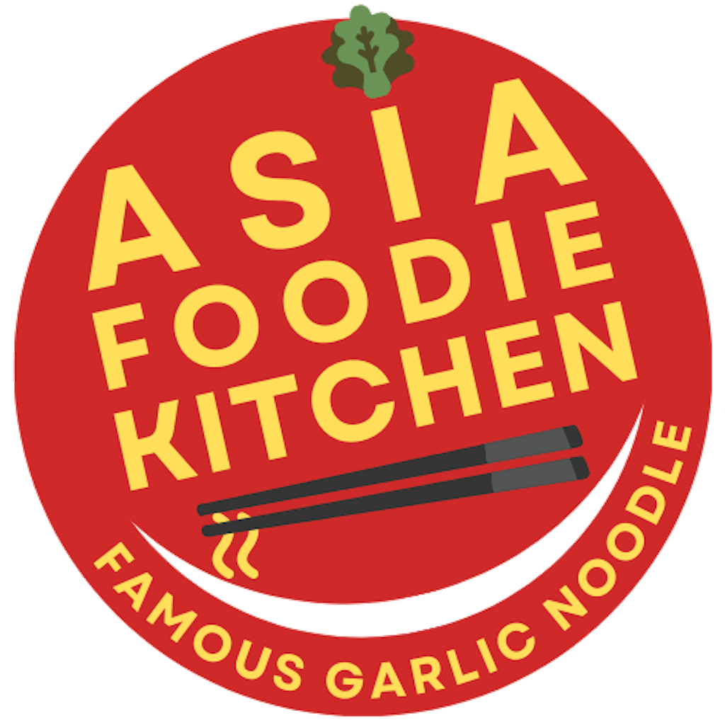 Asia Foodie Kitchen Logo