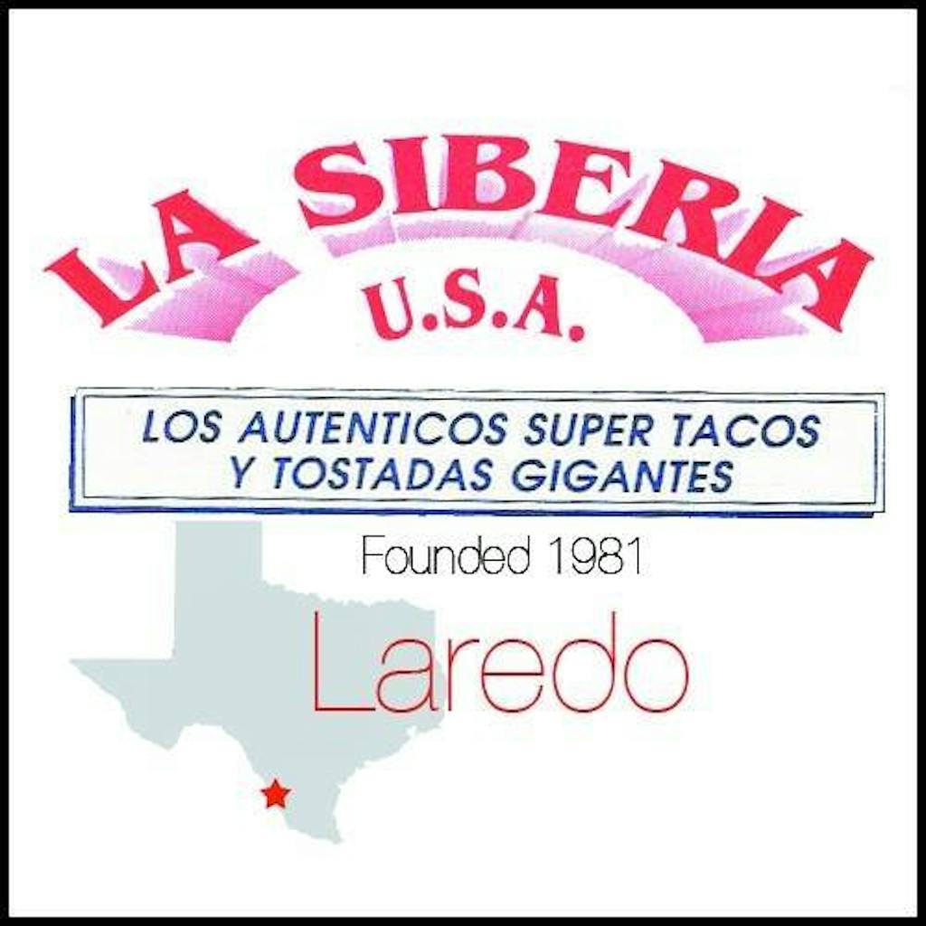 La Siberia USA Logo