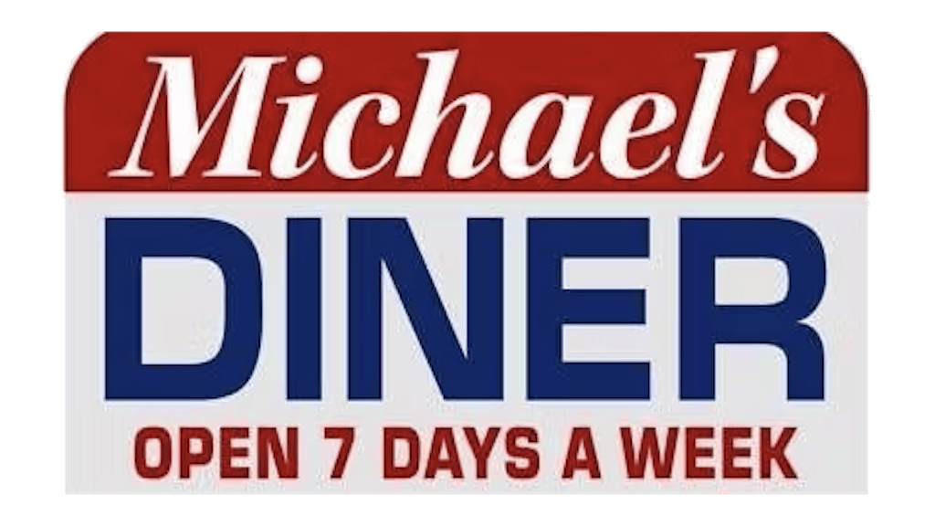 Michael's Diner  Logo