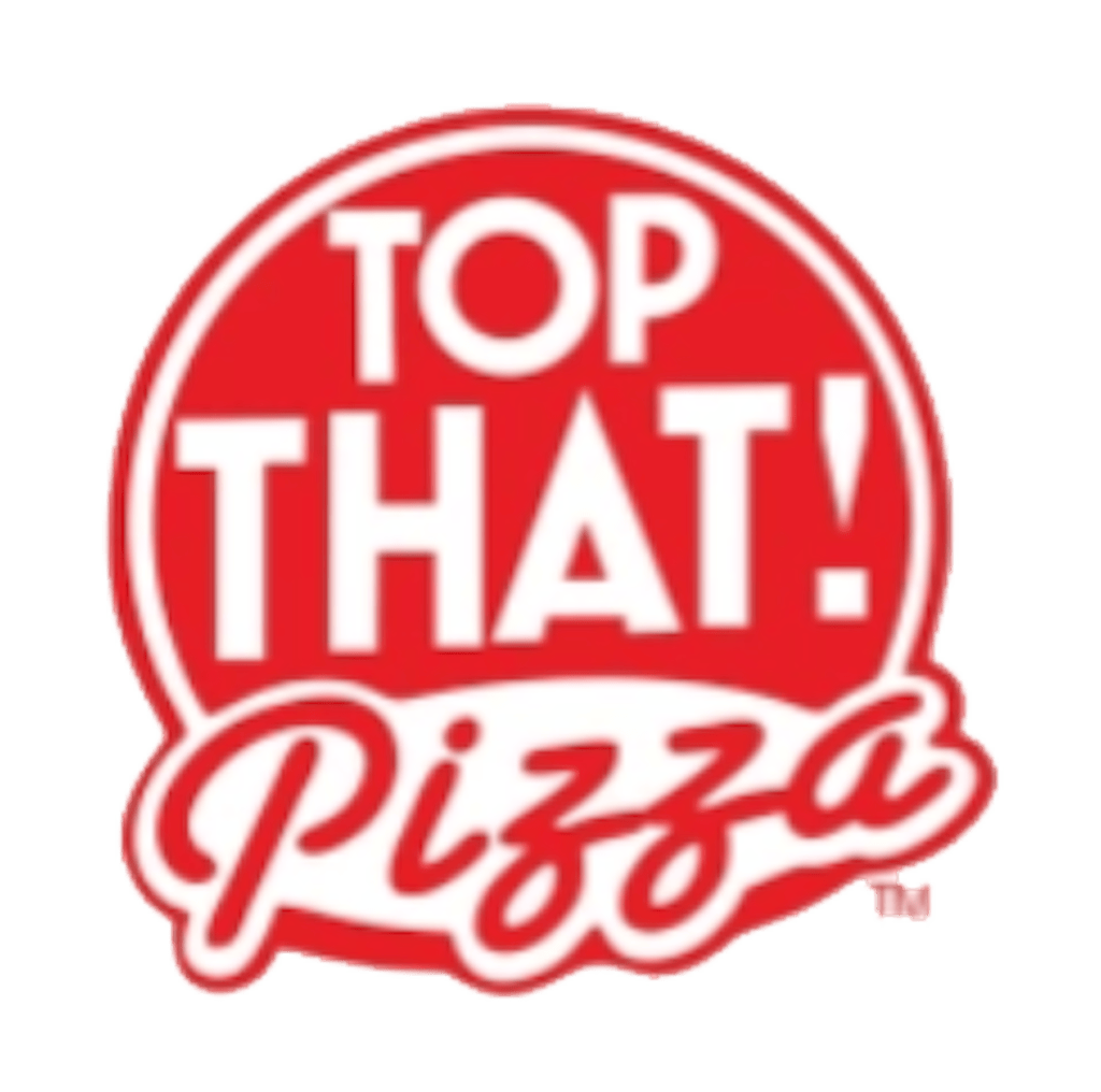 Top That! Pizza Logo