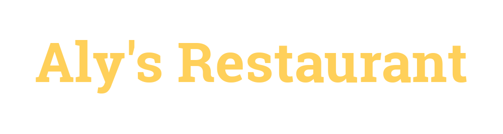 Restaurant Logo