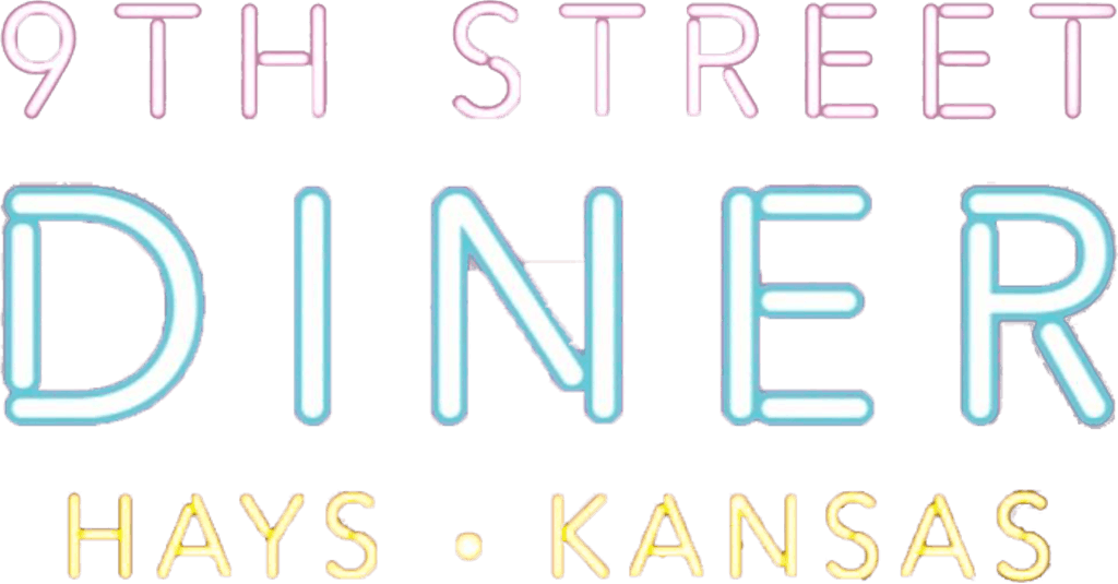 9th Street Diner Logo
