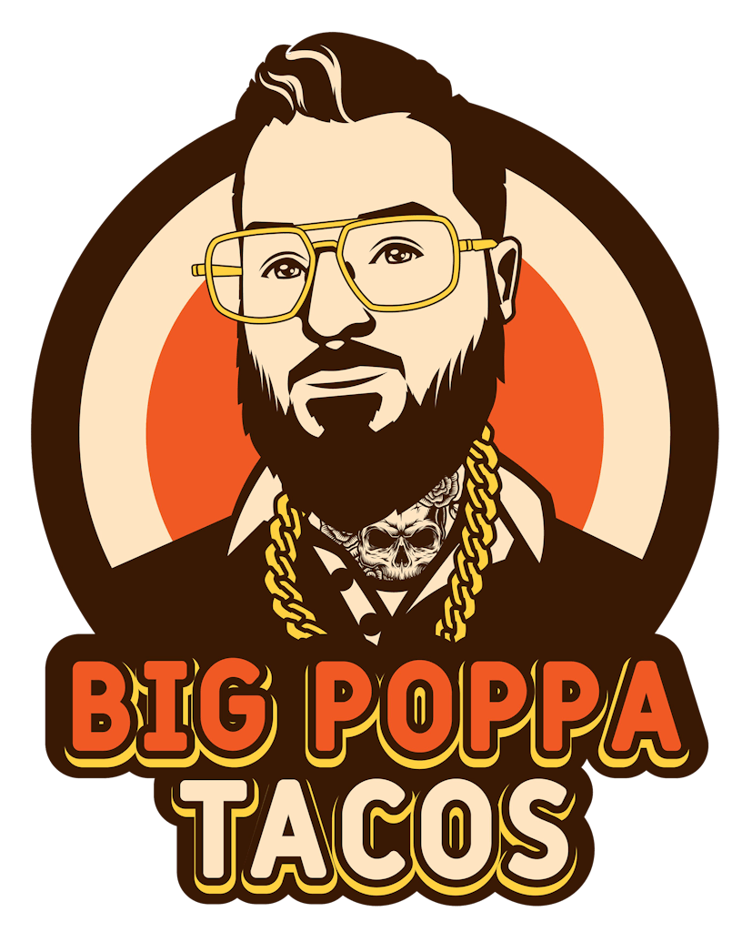 Big Poppa Tacos Logo