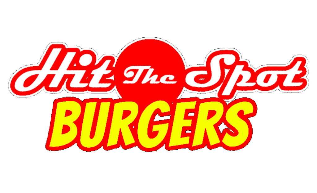 Hit the Spot Burgers Logo