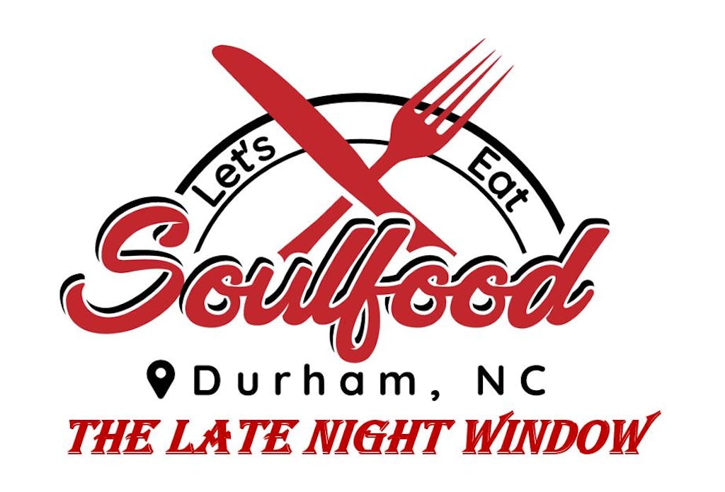 The Late Night Window  Logo
